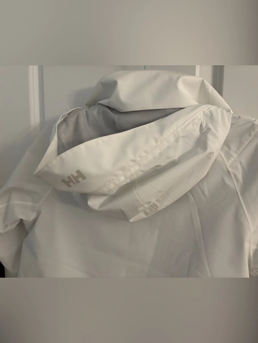 Helly Hansen Women’s White Racing Jacket